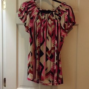 Super cute swing top